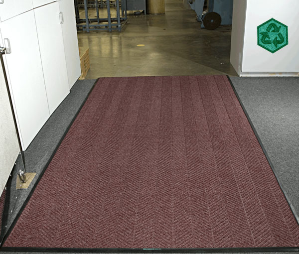Waterhog ECO Premier Rolls Mats are Entrance Floor Mats by American